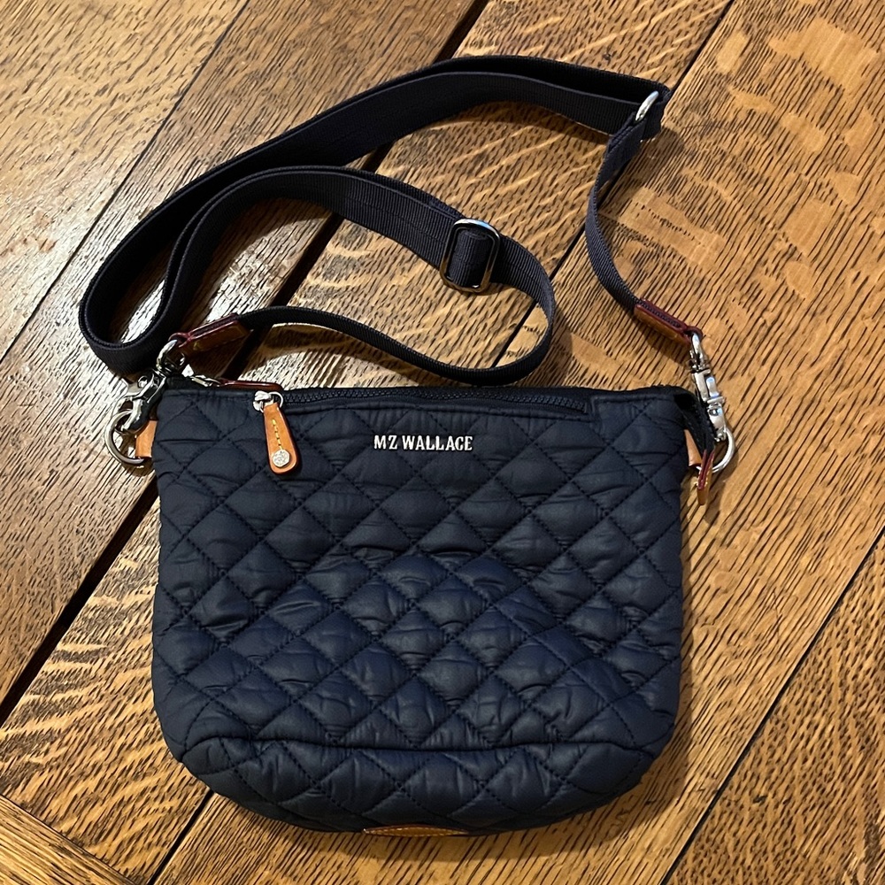 MZ Wallace Metro Scout Crossbody in Dawn